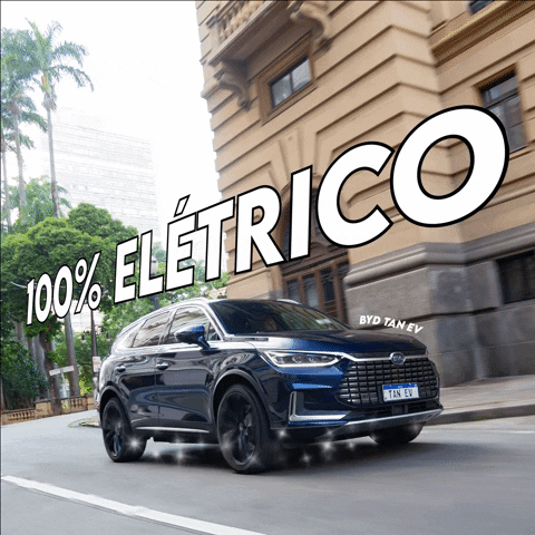 BYD Brasil GIF