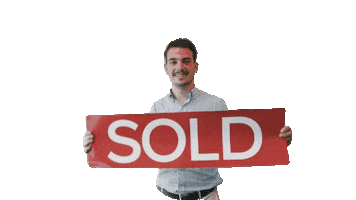 Celebrate Real Estate Sticker by NGU Real Estate Toowoomba