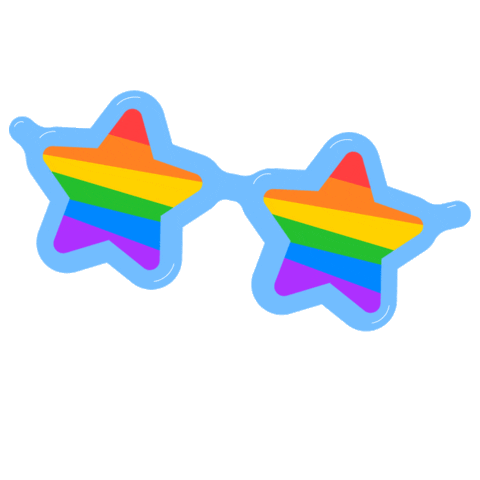 Rainbow Love Sticker by BeautyPro