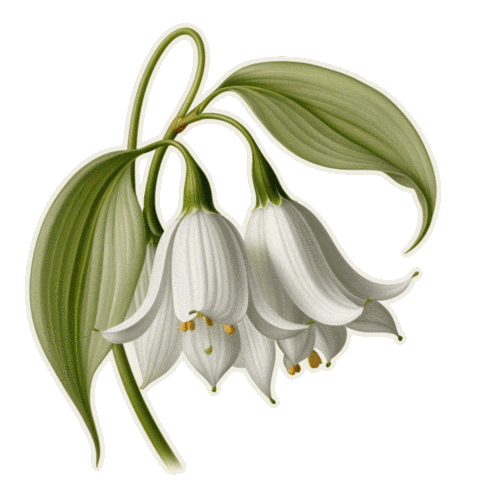 Spring Sticker