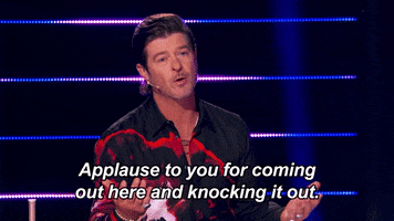 Good For You Yes GIF by The Masked Singer