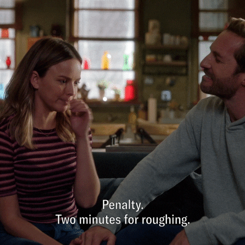 Couple Nod GIF by ABC Network