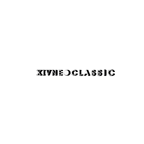 XIVNeoclassic Sticker