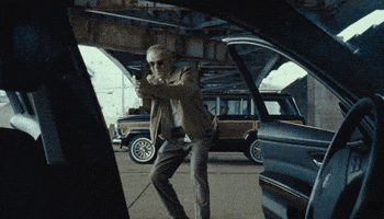 John C Reilly Looking Into It GIF by How To Rob A Bank