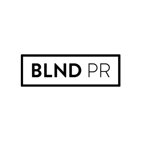 BLND PR Sticker