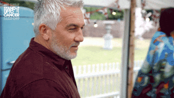 Bakeoff Paulhollywood GIF by The Great British Bake Off