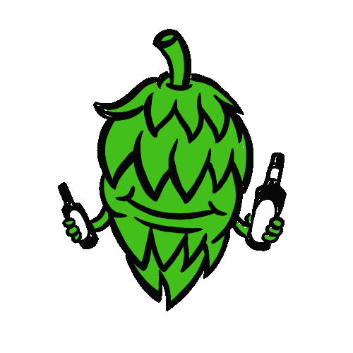 HopBuds Sticker