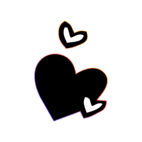 Love Sticker by @tkgstore