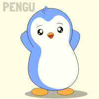 Happy Dance GIF by Pudgy Penguins