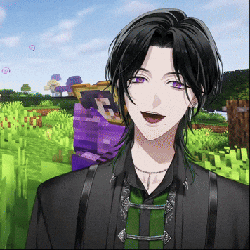 Vtuber Zeal GIF