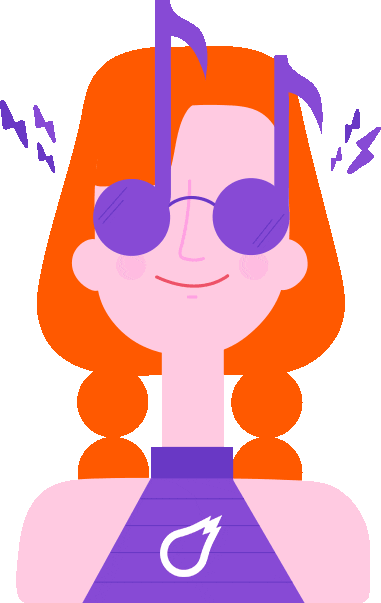 Song Spotify Sticker by Neotix