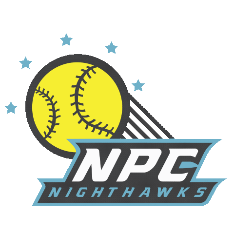 National Park College Sticker