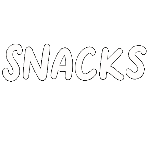 Illustration Cafe Sticker