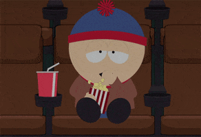 south park popcorn GIF