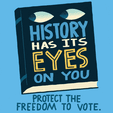 Voting Rights Eyes