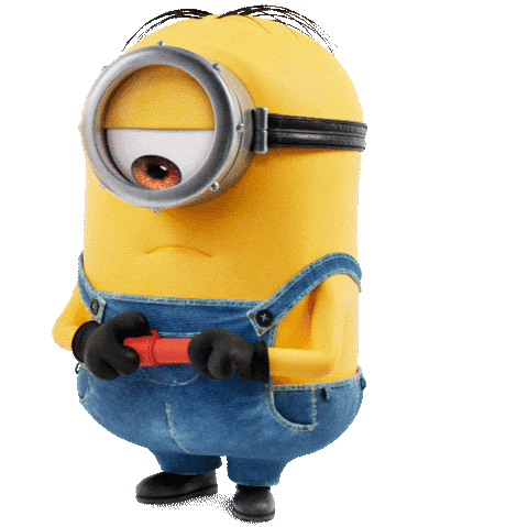 Disco Happy Birthday Funny Sticker by Minions for iOS & Android | GIPHY