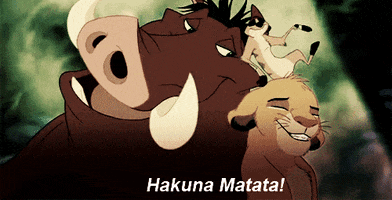 the lion king love GIF
