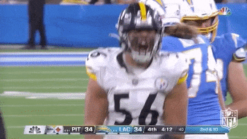 Pittsburgh Steelers Football GIF by NFL