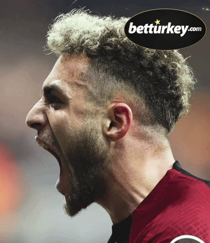 Galatasaray Barış GIF by Bet Turkey