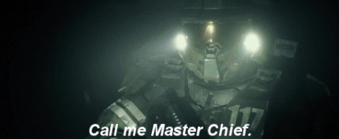 master chief