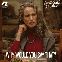 Dashing Andie Macdowell GIF by Paramount Network