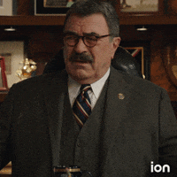 Excuse Me Reaction GIF by ION