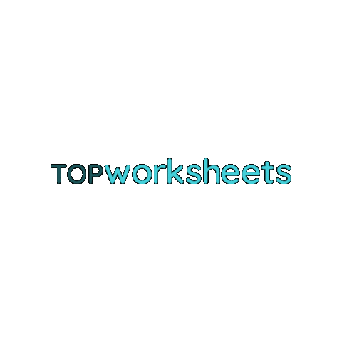 TopWorksheets Sticker