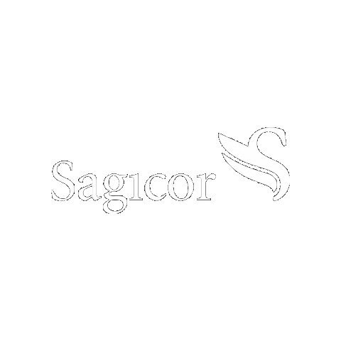 Sagicor Costa Rica Sticker