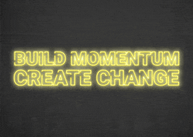 MomentumAdvisoryCollective create change createchange cafemomentum build momentum GIF