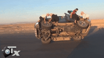 mati funny car amazing awesome GIF