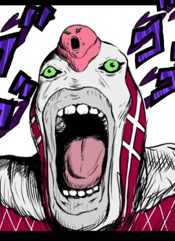 Golden Wind Jjba GIF