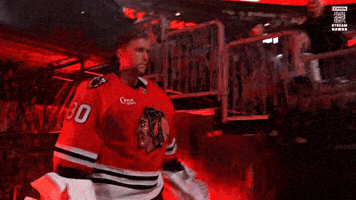 Chicago Blackhawks Hockey GIF