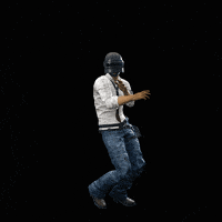 The Strongest Battlegrounds Sturdy Dance on Make a GIF