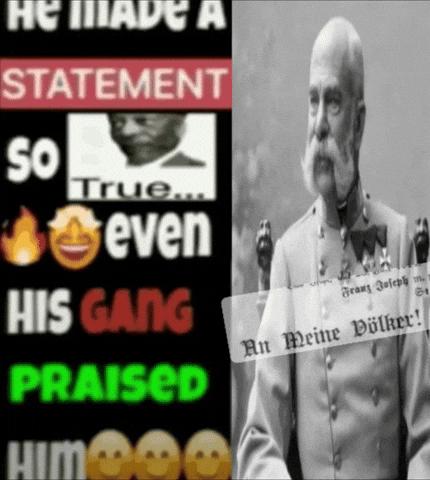 Franz Joseph GIF