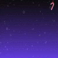 Happy Holidays Snowflakes GIF by AlphaTON