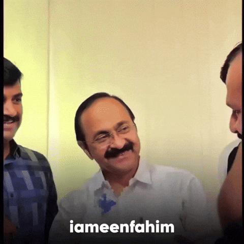 Congress Smile GIF