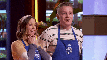 Excited Chef GIF by Masterchef