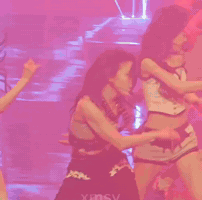 Itzy Ryujin GIF