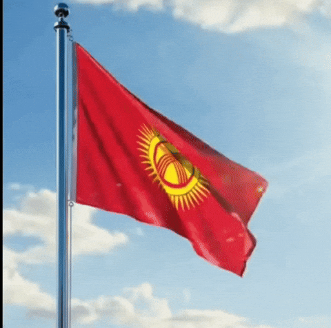 Kyrgyzstan GIF