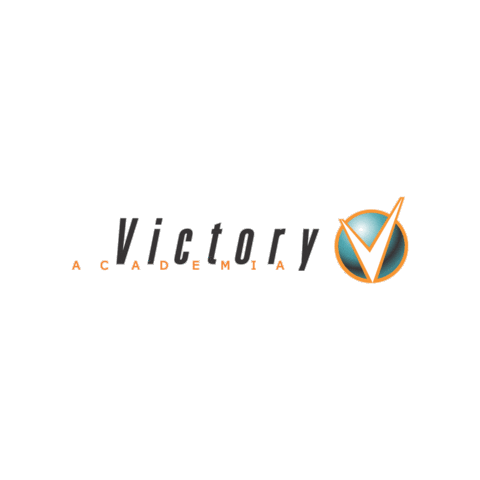 Victory Academia Sticker