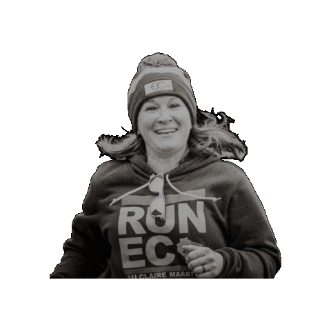 Ecm Sticker by Eau Claire Marathon