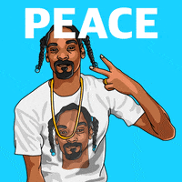 Snoop Whats Up GIF by Ka-pow