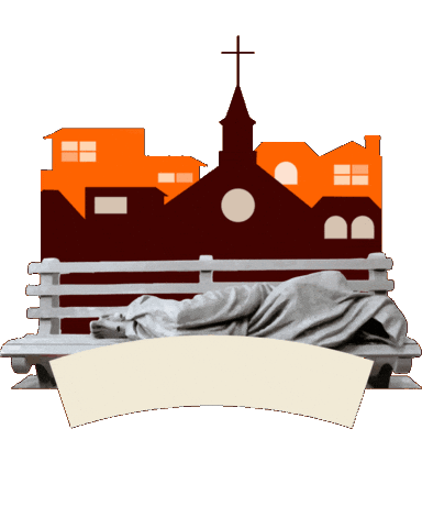 Campanha Moradia Sticker by Literato Comunicação