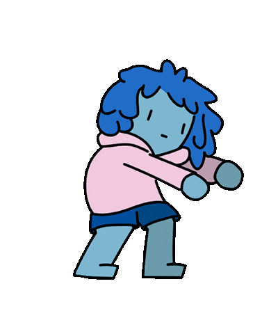 Happy Dance Sticker