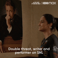 Seth Meyers Comedy GIF by HBO Max