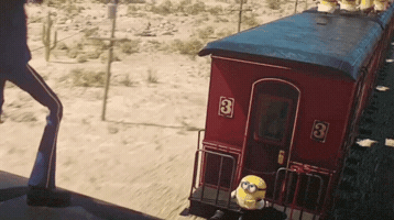 Getting Away Police GIF