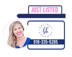Sticker by Britney Kensmoe Realty