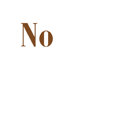 No Knot Today Sticker