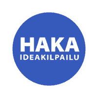 Haka Hilma Sticker by Helsinki Think Company