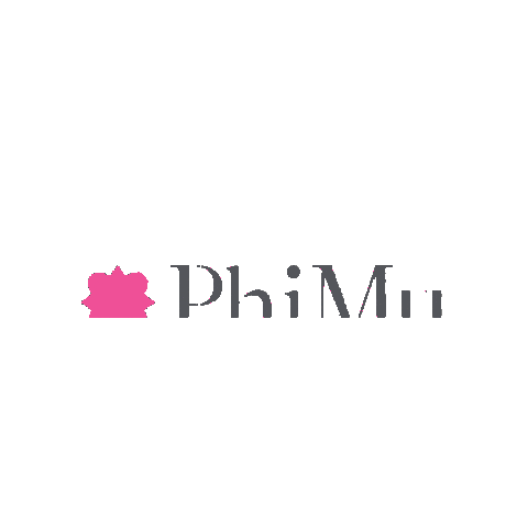 Phi Mu Fraternity Sticker